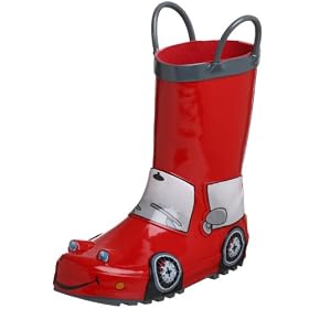 Western Chief Little Kid/Big Kid Automobilly Rain Boot