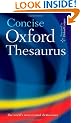Concise Oxford Thesaurus