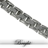 Tungsten Carbide Bracelet Length: 8.5 (resizable) Width: 12mm Weight: 104g
