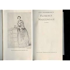 Woodham-Smith, Florencce Nightingale, K�sel Verlag 1952, 526 Seiten,