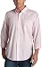IZOD Men's Stripe Chambray Woven Shirt,Rose Glasses,Large IZOD Men's Stripe Chambray Woven Shirt,Rose Glasses,Large