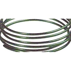 RAYHER - Aludraht, extrem formbar, 3 mm �, SB-Btl. 1,5 m, dunkelgr�n