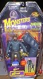 Universal Studios Monster WOLFMAN Figure Series 1