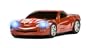 Wireless Mouse - Corvette Red