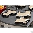 Pancake Molds Transportation