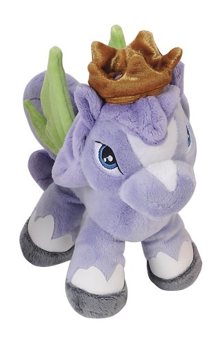 Imagen 2 de Simba 105959144  - Potra de peluche Caballo, 25 cm, de pie, una variedad de [importado de Alemania]