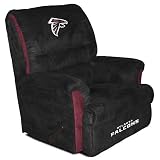Atlanta Falcons NFL Micro Fiber Big Daddy Recliner