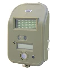 Moultrie Game Spy I-60 Infrared Flash Game Camera with Built-In Viewer