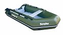 Bateau gonflable polyvalent max 15cv sevylor