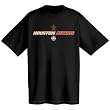 Astros T-Shirt - Houston Astros Extra Point Short Sleeve Tee