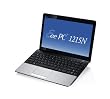 ASUS Eee PC Seashell 1215N-PU17-SL 12.1-Inch Netbook (Silver)