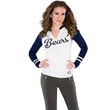 Touch by Alyssa Milano Chicago Bears Womens Sport Envy Top XX Large