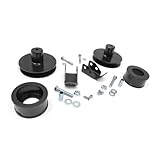 Image : Rough Country 658 - 2-inch Suspension Lift Kit