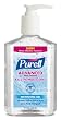 Purell Pump Bottle, Original, 8 Ounce (Pack of 12)