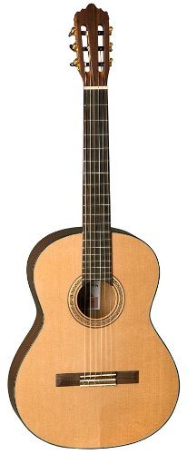 LA MANCHA Rubi CM Konzert-Gitarre