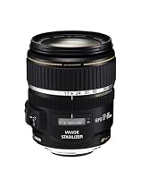 Canon EF-S 17-85mm f/4.0-5.6 IS USM Lens