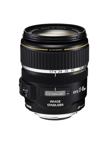 Canon EF-S - Objectif à Zoom 17 / 85 m ...