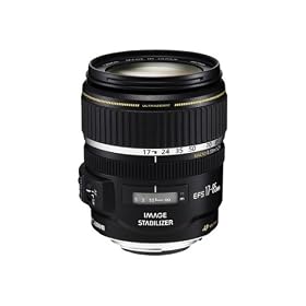Canon EF-S 17-85mm f/4.0-5.6 IS USM Lens