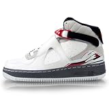 JORDAN AJF 8 (GS) BIG KIDS 385067-101