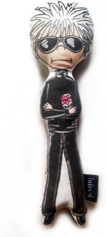 Andy Warhol Doll