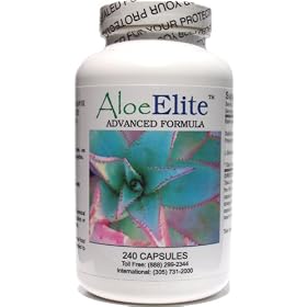 Click here to buy AloeElite - Digestive System Health Supplement - Ulcerative Colitis by AloeEliteTM.