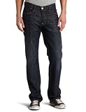 EARNEST SEWN DENIM Men's Ramone Truman Jean