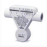 PeakAir Peak Flow Meter For Asthma Management Model PF-9940 by Omron - 1 ea