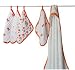 Aden and Anais Hooded Towel Washcloth Set-Splish Splash