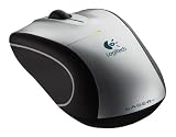 Logitech M505 Wireless Mouse - Silver
