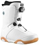 Flow Lotus Boa Coiler 08 Women's Snowboard Boots - White