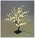 Creative Motion Industries 12874 17.71 in. H Desk-Top Cherry Blossom Tree