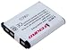 iTEKIRO 1000mAh Replacement Battery for NP-82 NP-82DBA Casio Exilim EX-Z33 EX-Z33BK EX-Z33VP EX-Z33SR EX-Z33PK EX-Z33BE EX-Z33LP EX-Z550 EX-Z550BK Digital Cameras