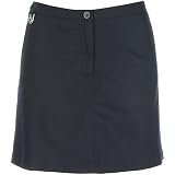 Misses Liz Golf Flat Front Skorts with Ball Marker