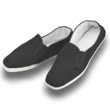 Cotton sole Tai chi shoes size 9