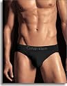 Calvin Klein body Hip Brief schwarz