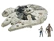 Buy Star Wars 2.5' New Millennium Falcon Best Price.