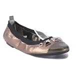 Nine West Dottie Silver ballet-flats