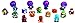 Blip Squinkies Boys Bubble Series 5 - Cosmic Defenders (16 Piece)