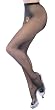 Sheer Nylon Crotchless Pantyhose