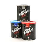 Caffe Vergnano 1882 Espresso - Medium Grind (8.8 ounce) by igourmet.com