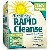 Renew Life Total Body Rapid Cleanse 7 Day Kit