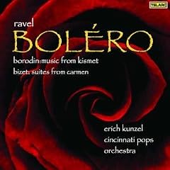 Bol�ro: Music by Ravel, Borodin, Bizet [Hybrid SACD]