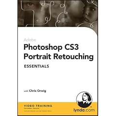 Photoshop CS3 Portrait Retouching Essentials