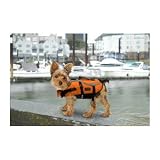 Kyjen Outward Hound Dog Pet Saver Life Jacket Large Lg
