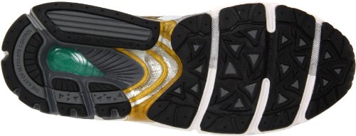 Brooks Men's Beast Gold/Black/Grey/Silver Trainer 1100791D799 7.5 UK D