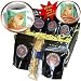 Dogs Pomeranian - Pomeranian - Coffee Gift Baskets - Coffee Gift Basket