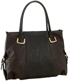 Stuart Weitzman Collection Urban Two-Tone Rome Tote