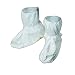 Magid SC13CXL EconoWear Disposable Tyvek Elastic Boot Covers, XL, White (Bag of 25 Pairs)