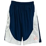 Virginia Cavaliers Axe Dazzle Shorts, Small