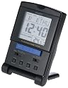 Casio PQ15-1K Travel Alarm Clock with Thermometer